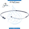 Rear BRAKE PAD Sensor, 08.34.198 for BMW X5 Series E70 (2010-2013) models, Part Number TT-34356854168